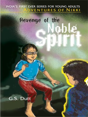 cover image of Revenge of the Noble Spirit